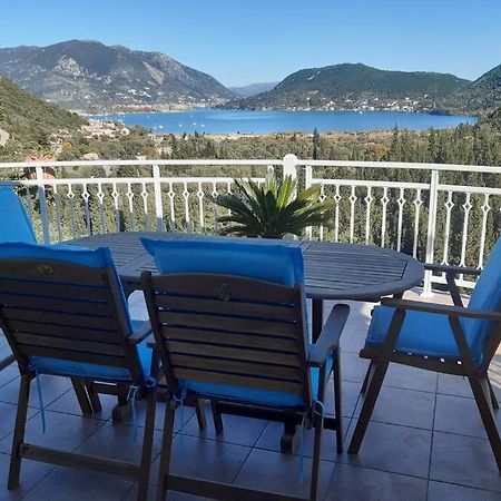 Villa Sunrise With Stunning Views And Private Pool Katokhórion المظهر الخارجي الصورة